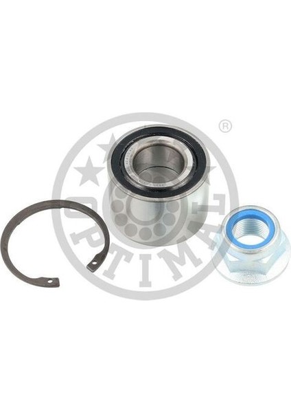 Optımal 702312 Optımal Teker Rulman Takımı R11 R19 R9 Clıo Megane