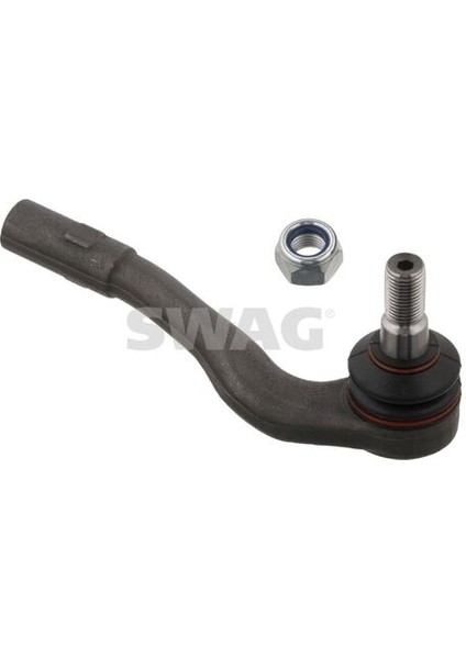 10922614 Rot Başı Emniyet Somunlu Febı 22614