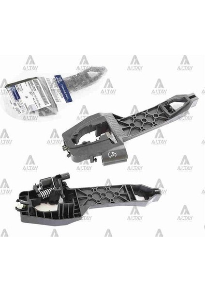 Mobıs 83655C7000 Kapı Kolu I-20 15-18 Arka Sol (Kapı Içi)