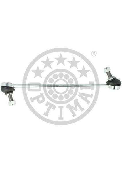 G71295 Askı Rotu Ön Sol Aluminyum Mercedes W204 S204 C204 C218 W212 C207 A207 A2043201789