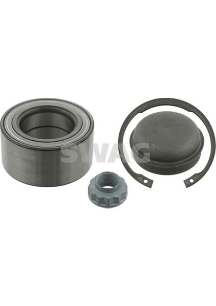 10923225 Tekerlek Rulmanı Takımı Febı 23225