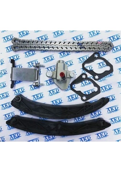 OP125115 Eksantrik Zincir Seti Astra K-Corsa E 1.0 B10XFL-B1