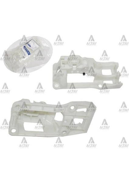 Mobıs 437101G000 Vites Kol Bağlantısı Accent Era 06-