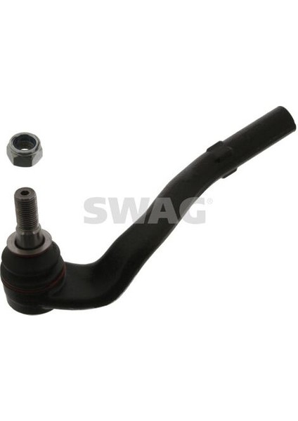 10938969 Rot Başı Emniyet Somunlu Febı 38969