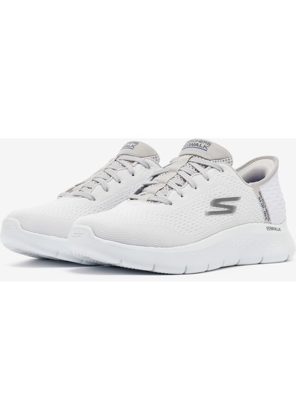 Go Walk Flex - New World Erkek Beyaz Yürüyüş Ayakkabısı 216505TK Wgy modelleri