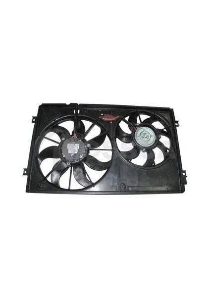 Fan Motoru Caddy Golf Octavia Touran (Rezistanslı ve Kablolu)