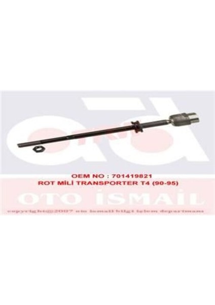 JAR550 Rot Mili Transporter T4 90- Transporter T4