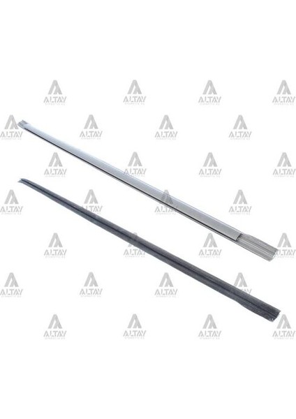 6328 Cam Sıyırıcı Canter 06-12 FE-839 859 Fuso Ön Kapı Dış Sağ