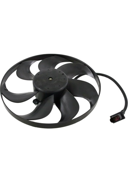 Fan Motoru Polo 1.4 1.6 95&gt;99 Polo 1.4 1.9tdı 01&gt; Cordoba 02&gt;09 Ibıza Iv Fabıa 99&gt;08 Ac 345MM (Rezistanslı ve Kablolu)