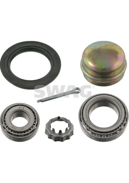 99903674 Teker Rulmanı Arka Seti Ibıza Cordaba Toledo Favorıt Pick Up Golf I Iı Iıı Jetta Passat Polo Varıant