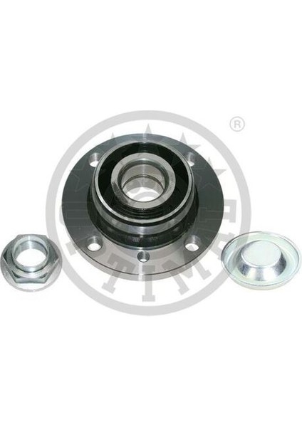 Optımal 501088 Optımal Teker Rulmanı Ön E30 3 Serısı