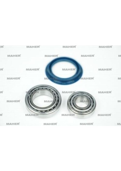 TKVW120 Arka Teker Rulmanı Vectra A Astra F Kıt(Takım)