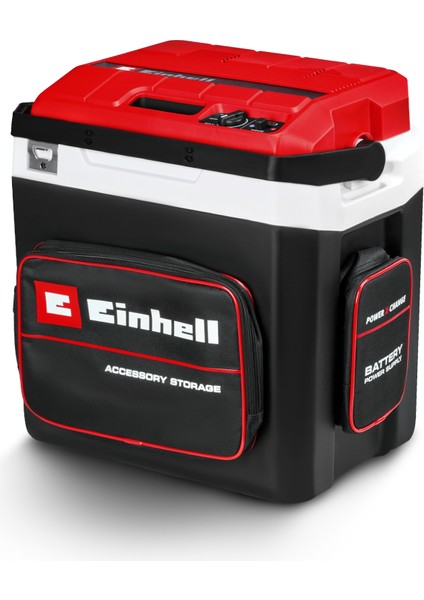 TE-COL 18/27 Li - Solo, Akülü Oto Buzluk (Akü ve şarj cihazı dahil değildir) - 2048420