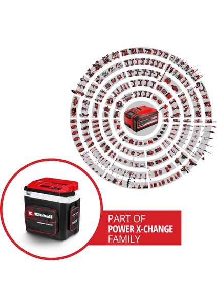 TE-COL 18/27 Li - Solo, Akülü Oto Buzluk (Akü ve şarj cihazı dahil değildir) - 2048420 modelleri