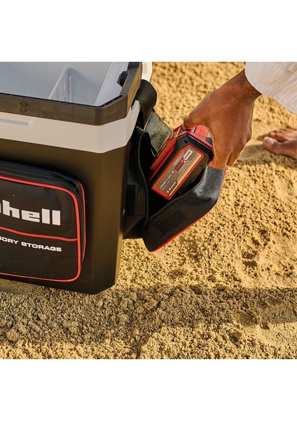 TE-COL 18/27 Li - Solo, Akülü Oto Buzluk (Akü ve şarj cihazı dahil değildir) - 2048420 indirimleri