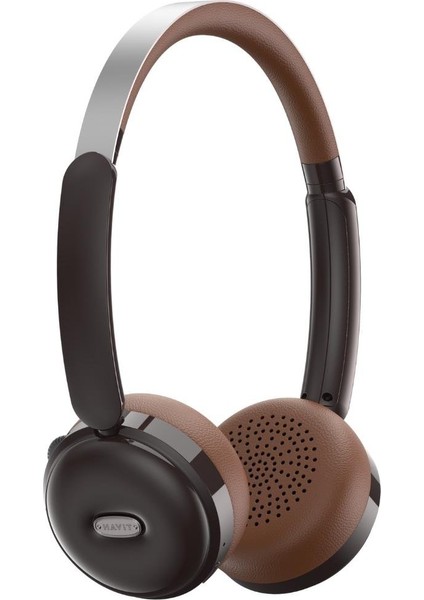 H616BT Retro Kulaküstü Bluetooth Kulaklık Çift Cihaz Bağlantı, Ultra Hafif Tasarım