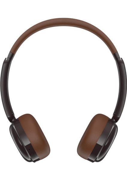 H616BT Retro Kulaküstü Bluetooth Kulaklık Çift Cihaz Bağlantı, Ultra Hafif Tasarım
