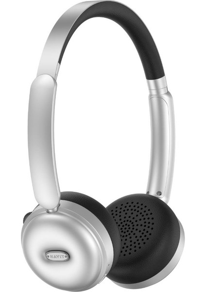 H616BT Retro Kulaküstü Bluetooth Kulaklık Çift Cihaz Bağlantı, Ultra Hafif Tasarım