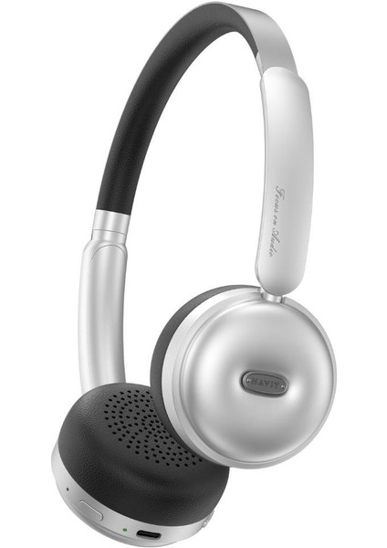 H616BT Retro Kulaküstü Bluetooth Kulaklık Çift Cihaz Bağlantı, Ultra Hafif Tasarım