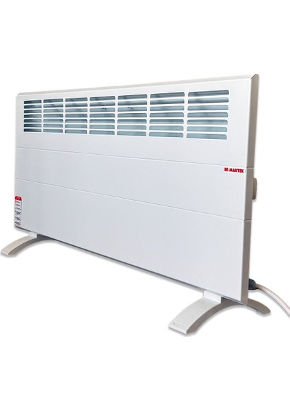 1500 Watt Elektrikli Panel Konvektör Isıtıcı Manuel (Ayaklar,askı Aparatı Dahil) fırsatları
