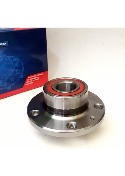 Porya Sol Sag Rulmanlı Arka 5 Bjn Abslı Vw Polo (9n_) 01-12/ Skoda Fabıa (6y2) 99-07/ Fabıa (542) 06-14/ Seat Cordoba (6k2) 99-02/ Cordoba (6l2) 02-09/ Audı A1 (8x1) 2010-2019