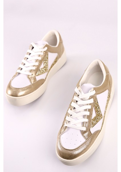 Sv 01 Düz Tabanlı Bağcıklı Spor Ayakkabı fiyatları