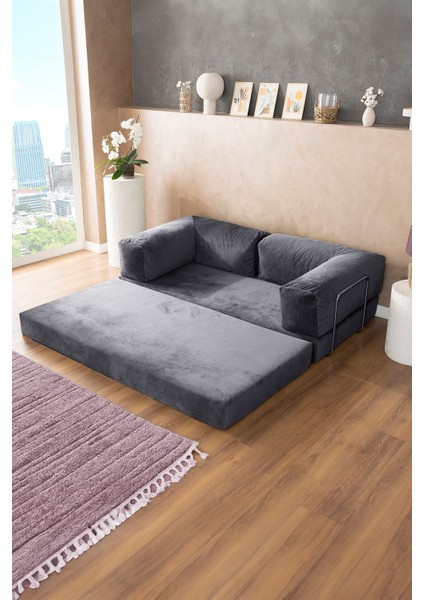 Godila Çok Amaçlı Sofa Çift Kişilik Yatak Koltuk