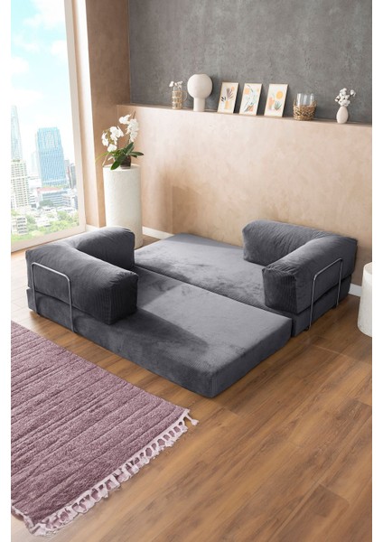 Godila Çok Amaçlı Sofa Çift Kişilik Yatak Koltuk