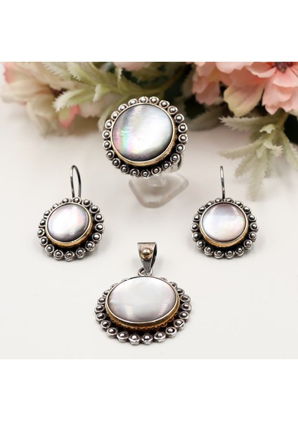 Sedef Taşlı Otantik Takım