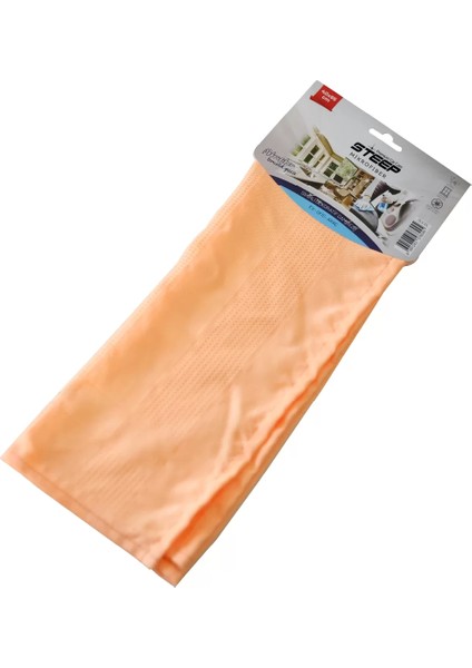 Mikrofiber Dekoratif Cam Bezi
