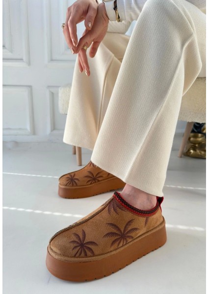 Mucy Taba Süet Bot modelleri