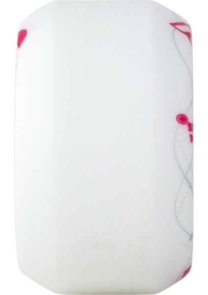 Kaykay Tekerleği 52MM Facchini Orb 101A Kaykay Tekerleği Beyaz modelleri