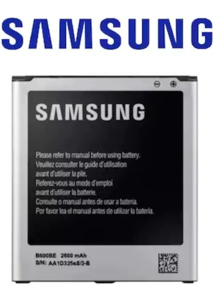 Samsung Galaxy Grand 2 G710 - G7102 B600BC Batarya Pil Senalstore