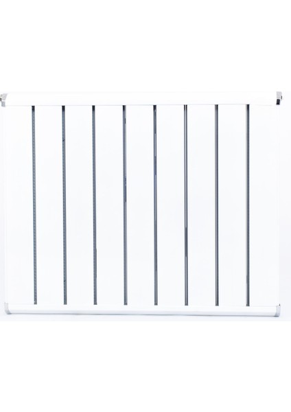 Alüminyum Radyatör 60 cm Yükseklik (Beyaz)
