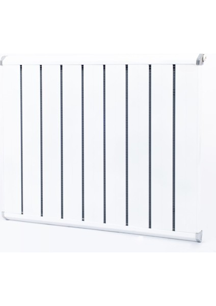 Alüminyum Radyatör 60 cm Yükseklik (Beyaz) modelleri