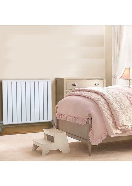 Alüminyum Radyatör 60 cm Yükseklik (Beyaz) indirimleri