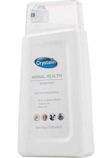 Animal Health Yara Temizleme Antiseptiği 1 Lt