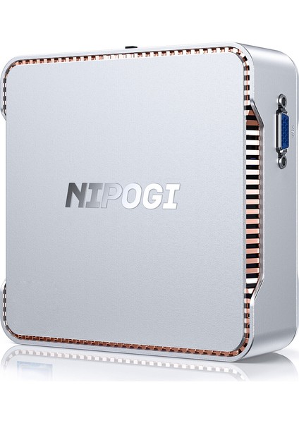 Gk3 Plus N150 Intel Alder Lake 12.nesil 16GB Ddr4 512GB Nvme Wifibt WIN11 Pro Mini Pc