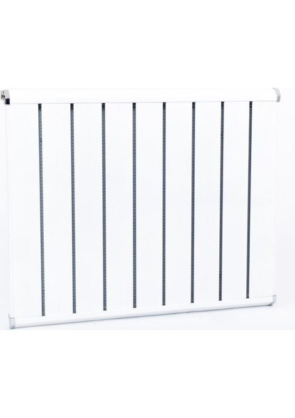Alüminyum Radyatör 60 cm Yükseklik (Beyaz) fiyatları