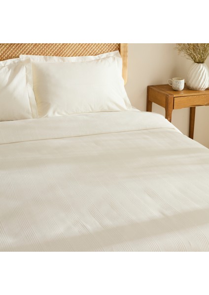 Maye %100 Pamuk Fırfırlı Tek Kişilik Tek Pike Beyaz modelleri