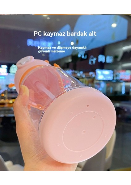 Yeni Çocuk Büyük Kapasiteli Geyik Boynuz Plastik (Yurt Dışından)