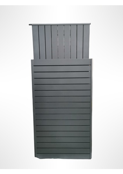 Alüminyum Radyatör 60 cm Yükseklik (Antrasit) modelleri
