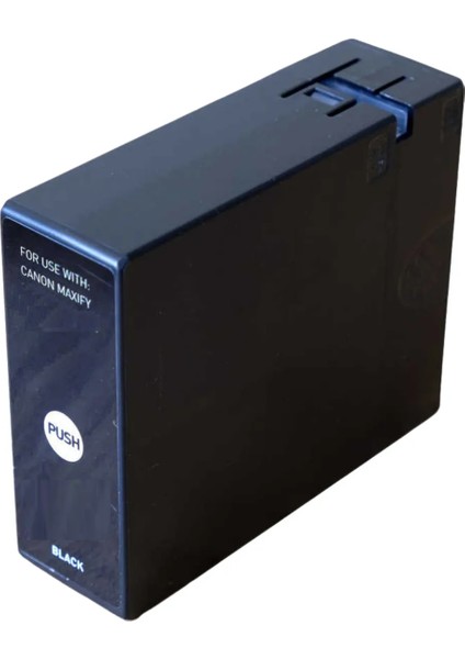 Maxify MB2050/2150/2155/2350/2750/2755 Yazıcılarla Uyumlu 4 Renk Çipli Muadil Kartuş Seti