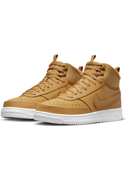 Court Vision Mid Wntr Erkek Sarı Sneaker Ayakkabı DR7882700 I-152 fiyatları