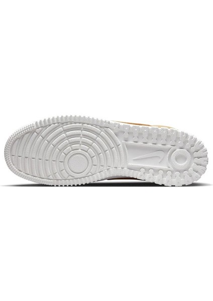 Court Vision Mid Wntr Erkek Sarı Sneaker Ayakkabı DR7882700 I-152 fırsatları