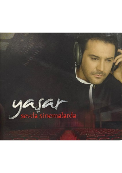 CD Yaşar - Sevda Sinemalarda CD