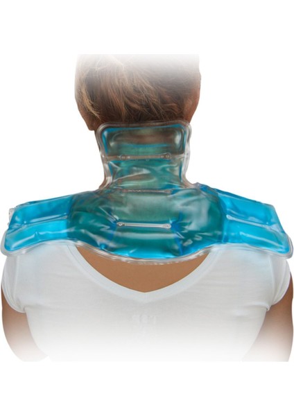 K816 Kifidis Omuz Için Sıcak Jel Kompres 41X21 cm fiyatları