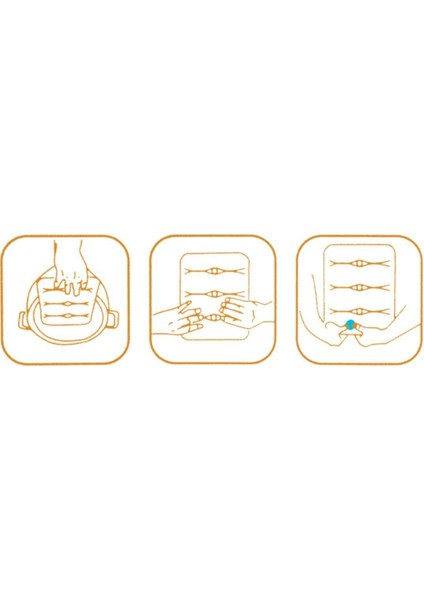 K816 Kifidis Omuz Için Sıcak Jel Kompres 41X21 cm fırsatları