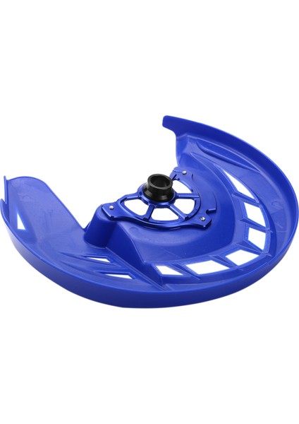 Ön Fren Diski Koruma Kapağı Yamaha Yz Wr Yzf Wrf 125 250 450 YZ125 YZ250 YZ125X YZ250X 06-2019 (Mavi) (Yurt Dışından)