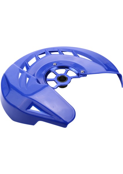 Ön Fren Diski Koruma Kapağı Yamaha Yz Wr Yzf Wrf 125 250 450 YZ125 YZ250 YZ125X YZ250X 06-2019 (Mavi) (Yurt Dışından)